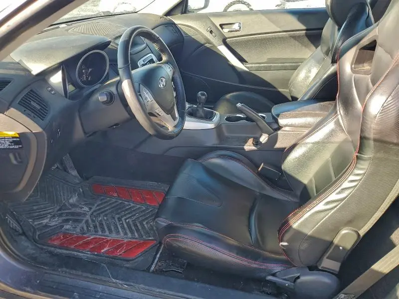 2010 HYUNDAI GENESIS COUPE 2.0T  