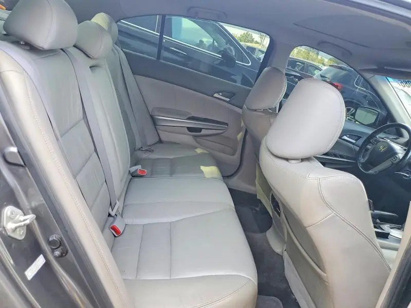 2010 HONDA ACCORD EXL  