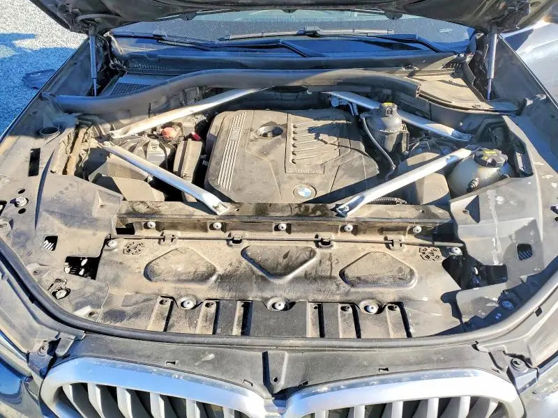 2020 BMW X6 XDRIVE40I  