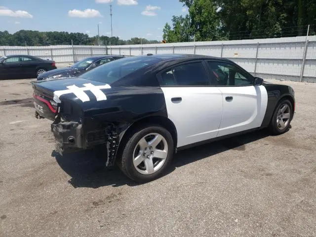 2021 DODGE CHARGER POLICE  