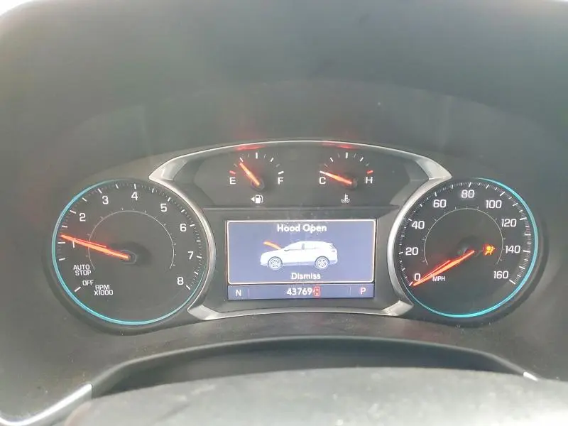 2019 CHEVROLET EQUINOX LT  