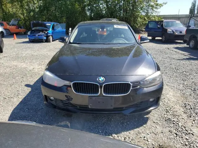 2013 BMW 328 XI SULEV  