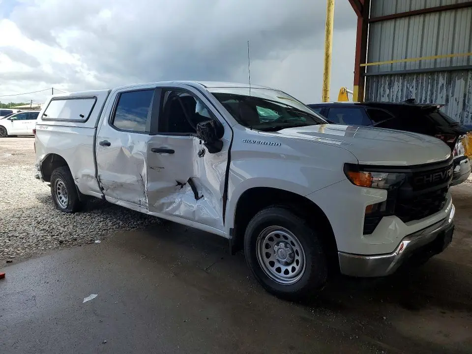 2023 CHEVROLET SILVERADO K1500  
