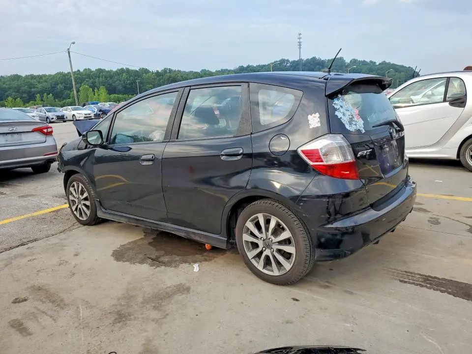 2013 HONDA FIT SPORT  