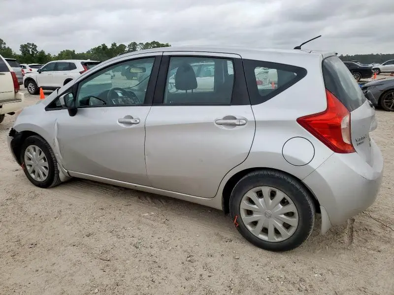 2015 NISSAN VERSA NOTE S  