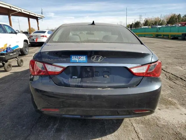 2011 HYUNDAI SONATA GLS  