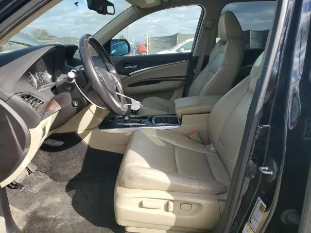 2014 ACURA MDX TECHNOLOGY  