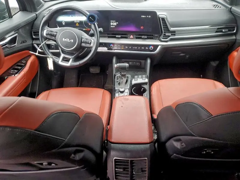 2024 KIA SPORTAGE SX PRESTIGE  