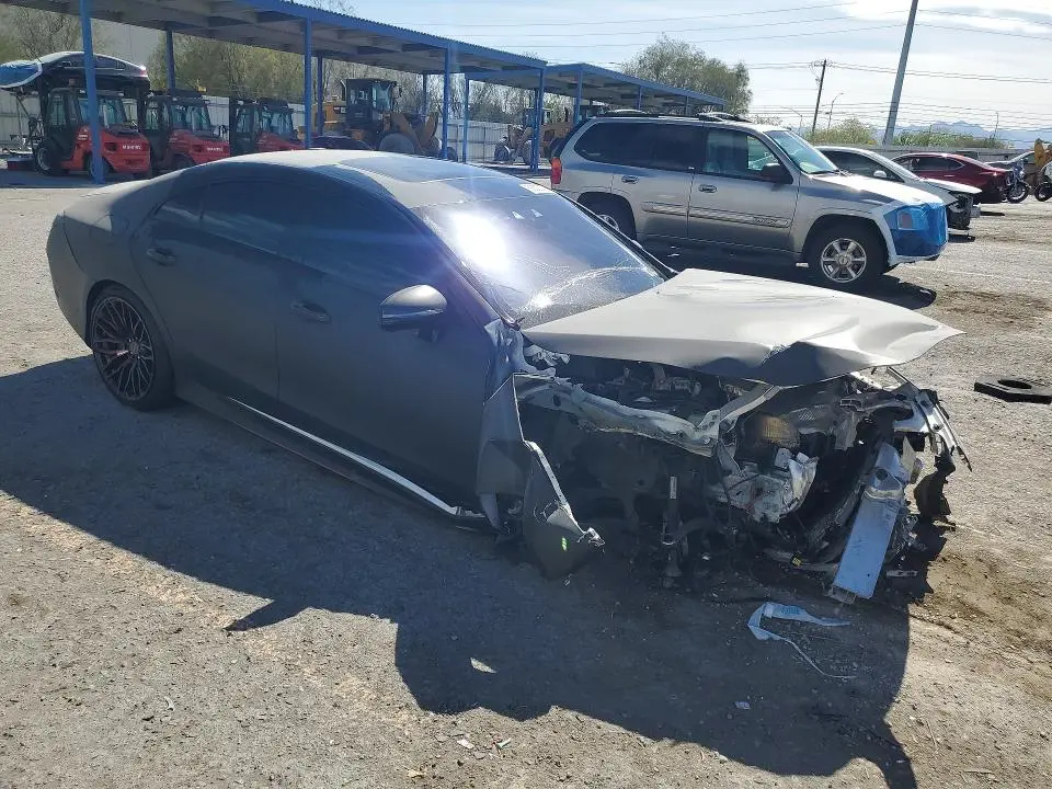 2019 MERCEDES-BENZ CLS 450  