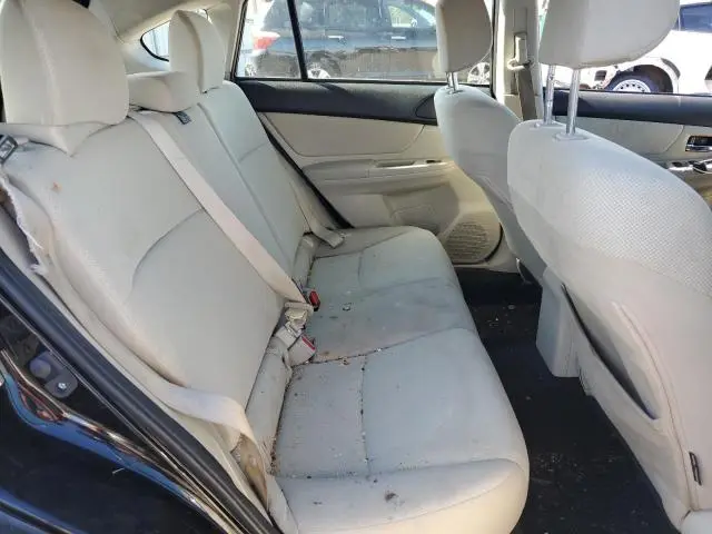 2014 SUBARU IMPREZA PREMIUM  