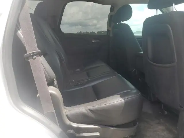 2014 CHEVROLET TAHOE POLICE  