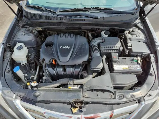 2013 HYUNDAI SONATA SE