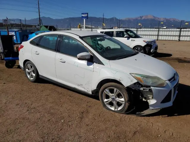 2013 FORD FOCUS SE  