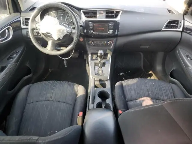 2016 NISSAN SENTRA S  