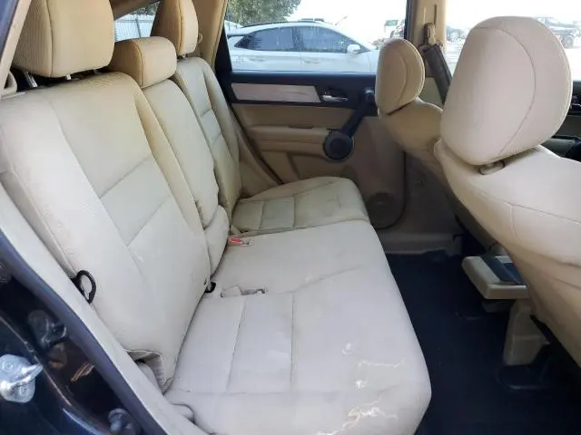 2010 HONDA CR-V LX  