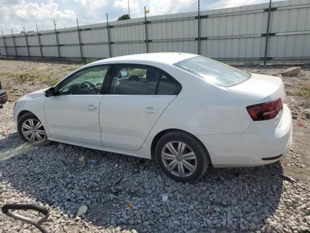 2017 VOLKSWAGEN JETTA S  