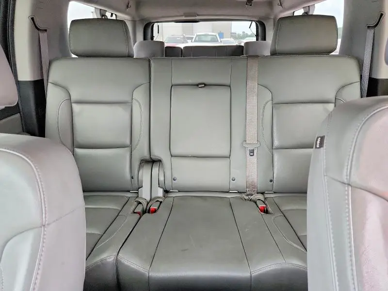 2015 CHEVROLET SUBURBAN K1500 LT  