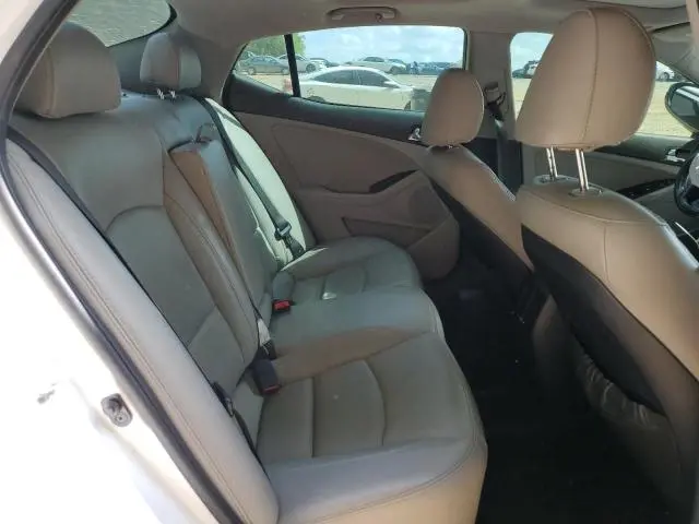 2012 KIA OPTIMA EX  