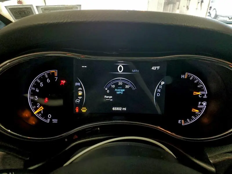 2018 JEEP GRAND CHEROKEE LAREDO  