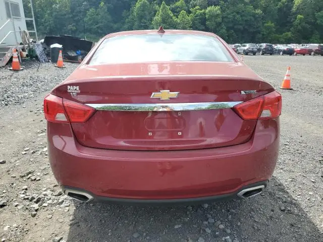 2019 CHEVROLET IMPALA PREMIER  