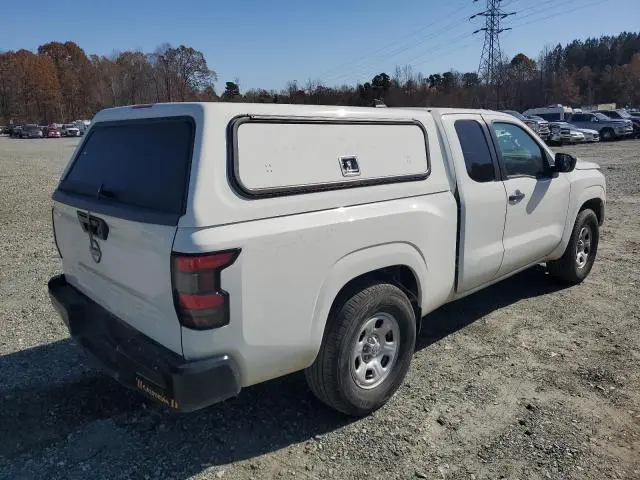 2024 NISSAN FRONTIER S  