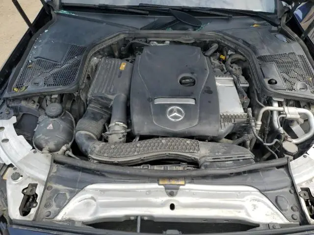 2018 MERCEDES-BENZ C 300 4MATIC  