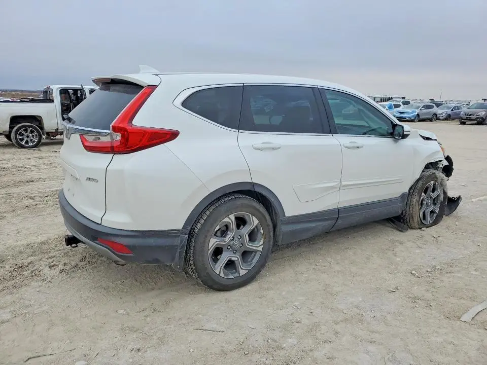 2019 HONDA CR-V EXL  