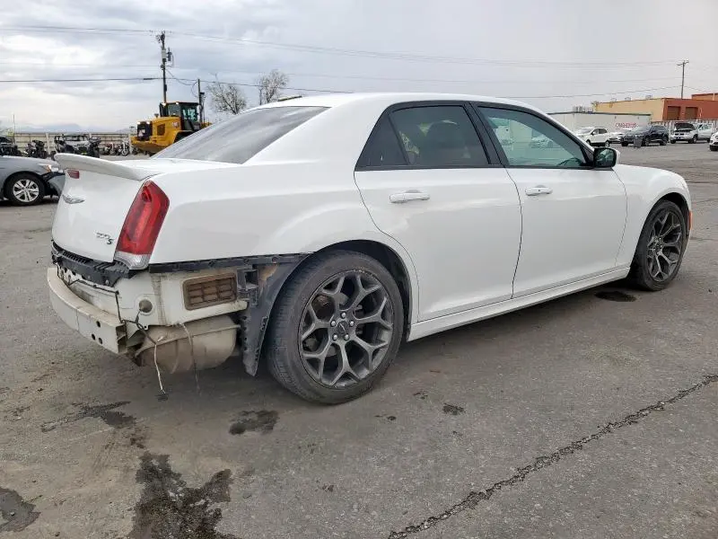 2017 CHRYSLER 300 S  