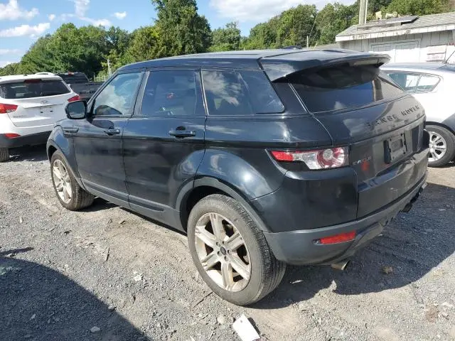 2013 LAND ROVER RANGE ROVER EVOQUE PURE  