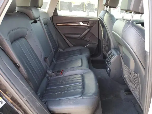 2018 AUDI Q5 PREMIUM  