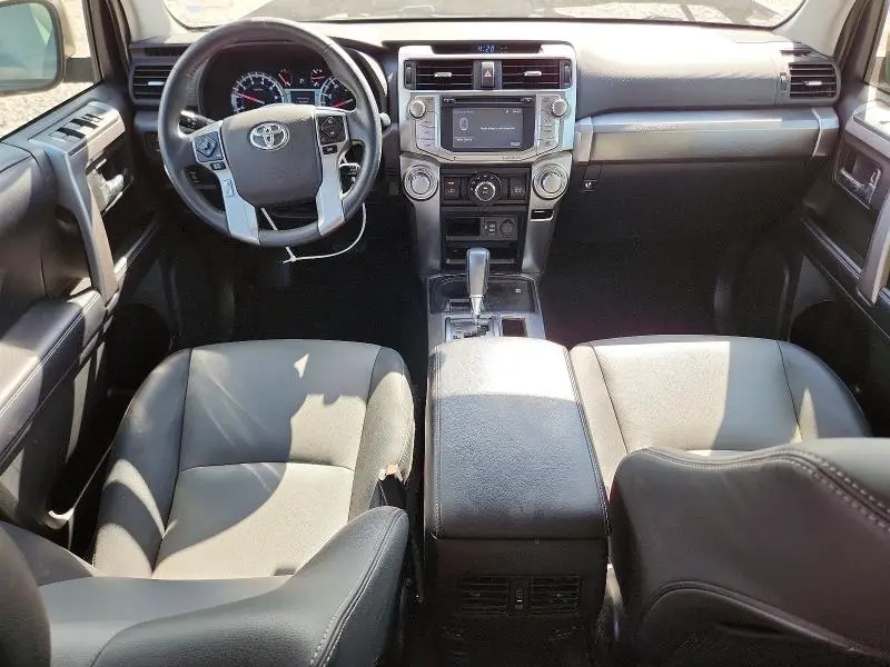 2019 TOYOTA 4RUNNER SR5 PREMIUM  