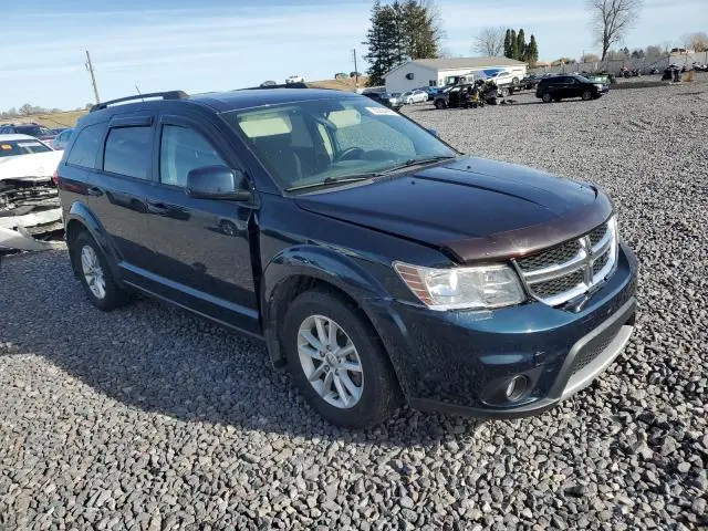 2013 DODGE JOURNEY SXT  