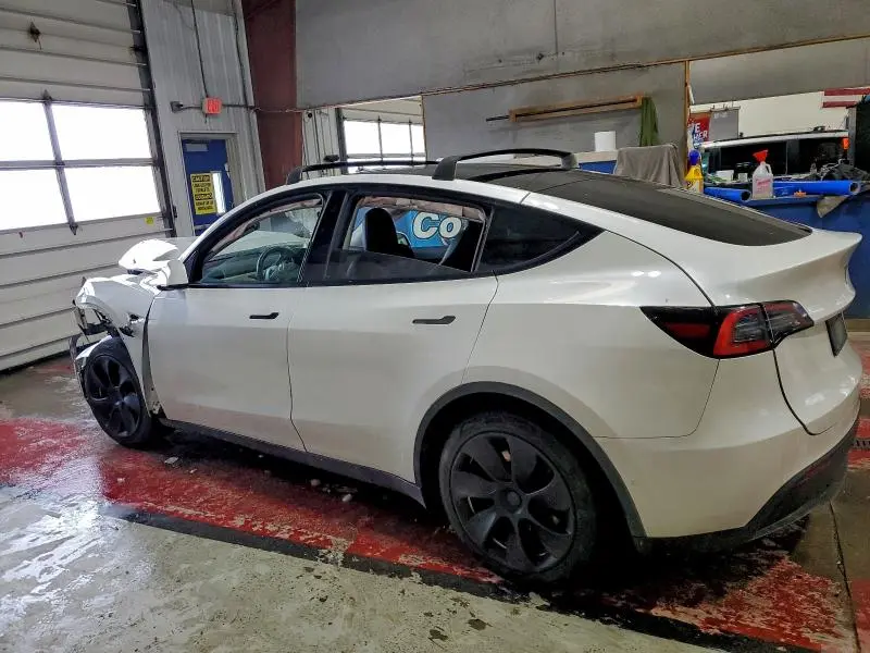 2020 TESLA MODEL Y   
