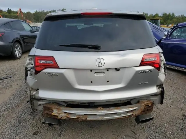 2011 ACURA MDX TECHNOLOGY  