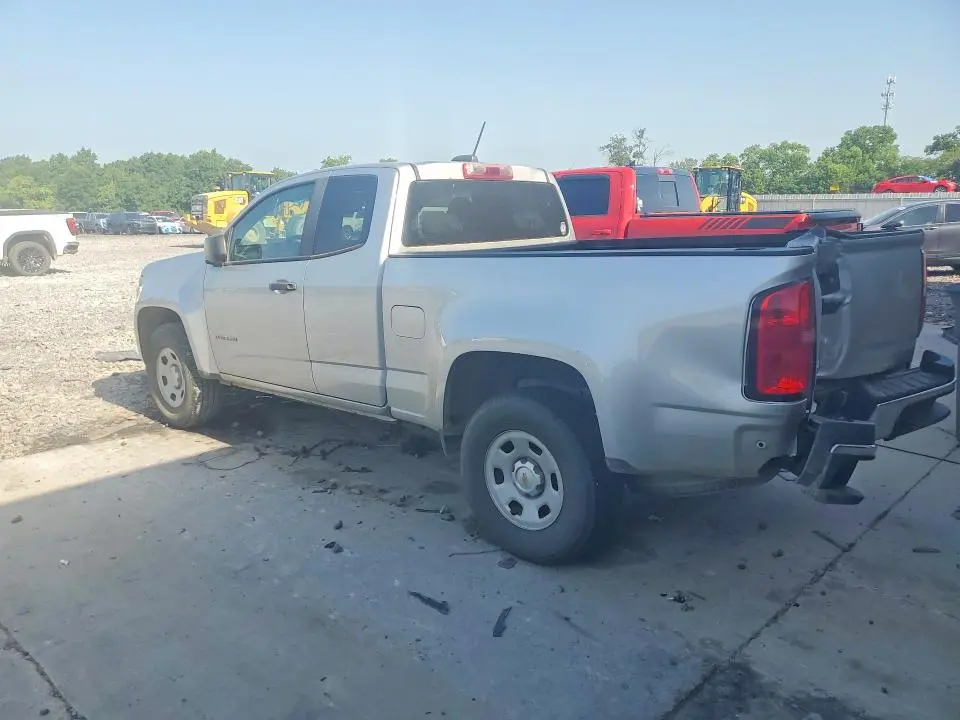 2017 CHEVROLET COLORADO   