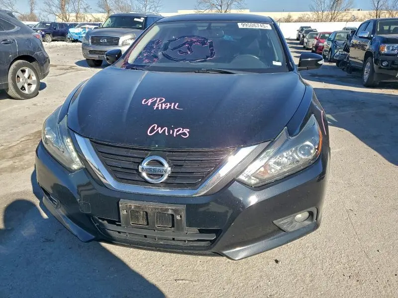 2017 NISSAN ALTIMA 2.5  