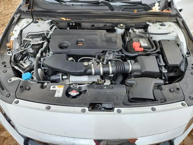 2021 HONDA ACCORD TOURING  