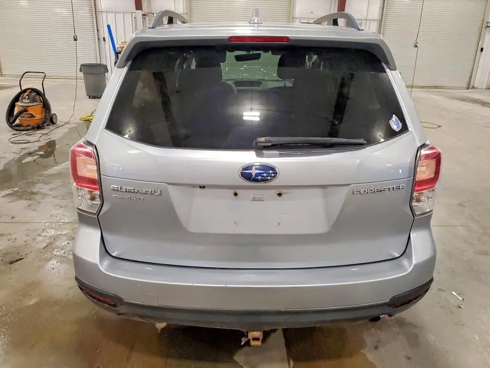 2017 SUBARU FORESTER 2.5I PREMIUM  