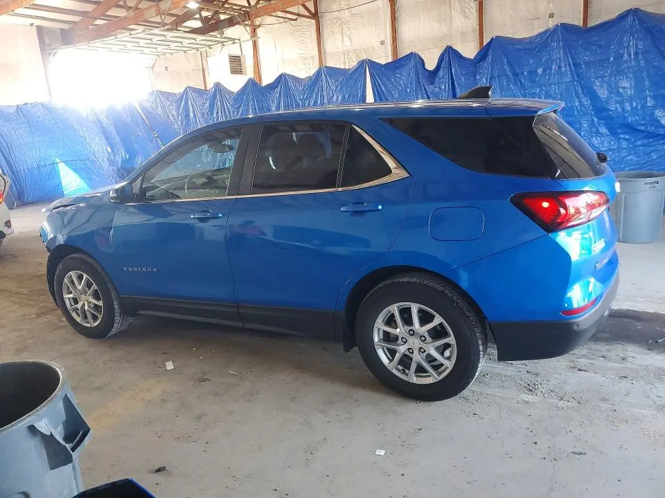 2024 CHEVROLET EQUINOX LT  