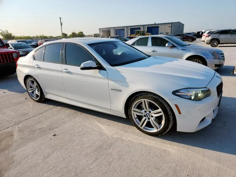2015 BMW 535 I  