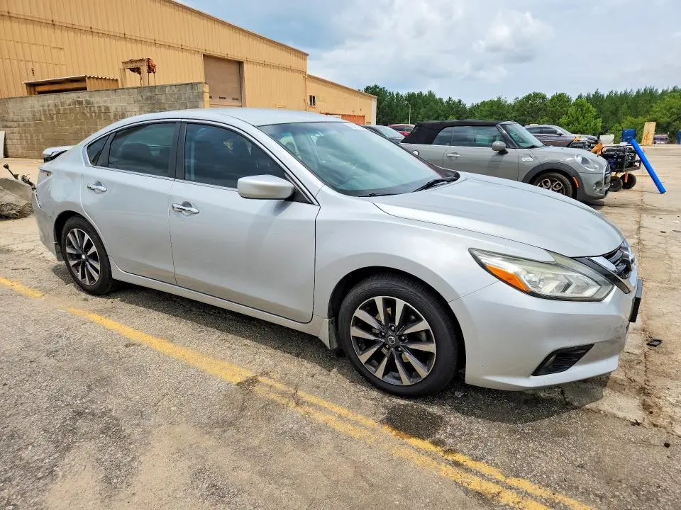 2016 NISSAN ALTIMA 2.5 SV  