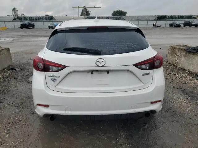 2018 MAZDA 3 TOURING