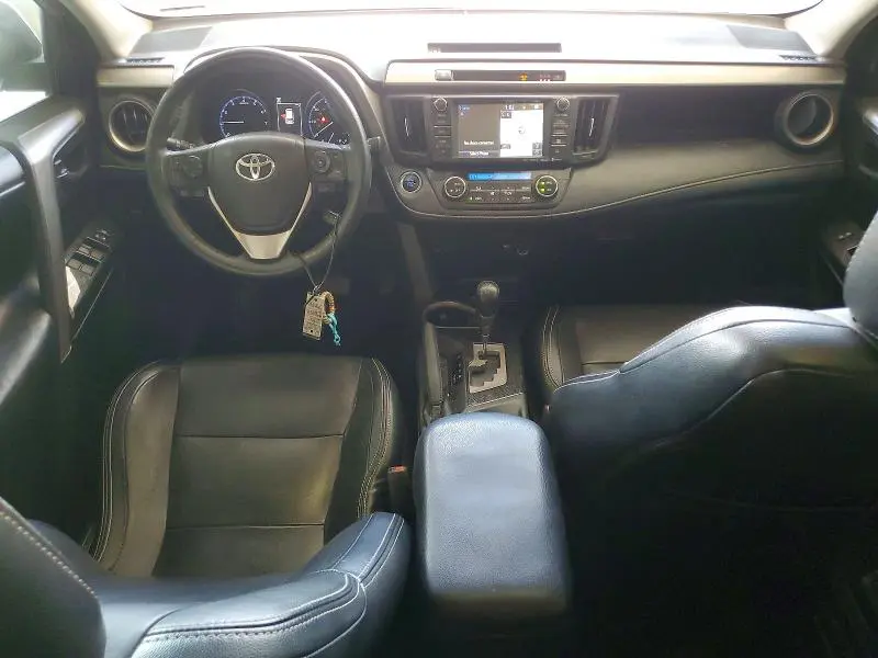 2018 TOYOTA RAV4 ADVENTURE  
