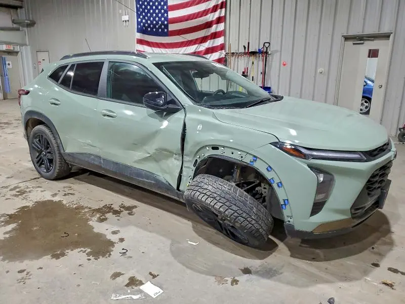 2024 CHEVROLET TRAX ACTIV  