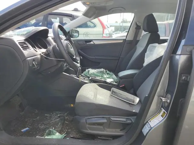 2018 VOLKSWAGEN JETTA S  