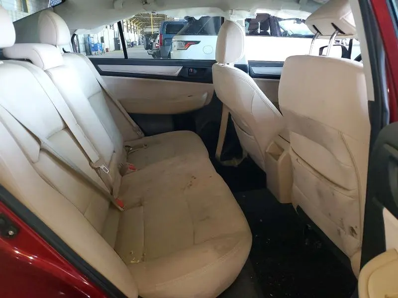 2017 SUBARU LEGACY 2.5I  