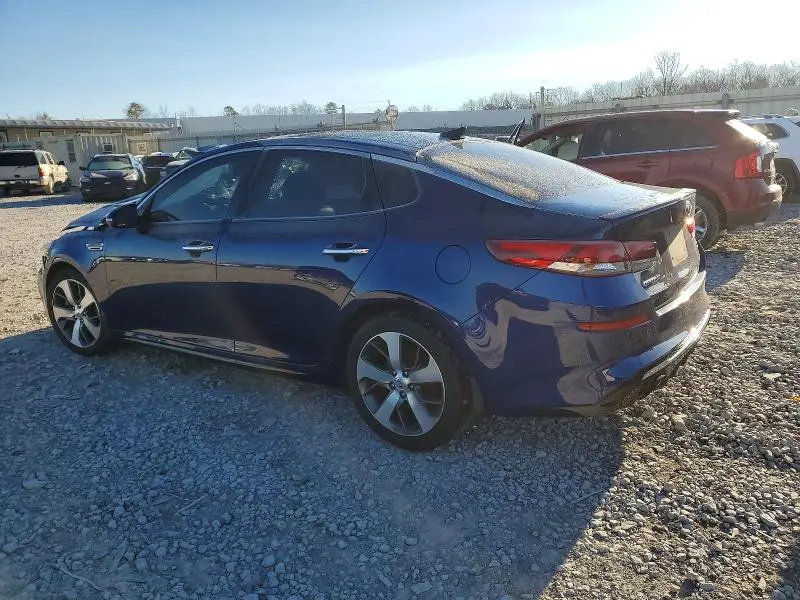 2019 KIA OPTIMA LX  