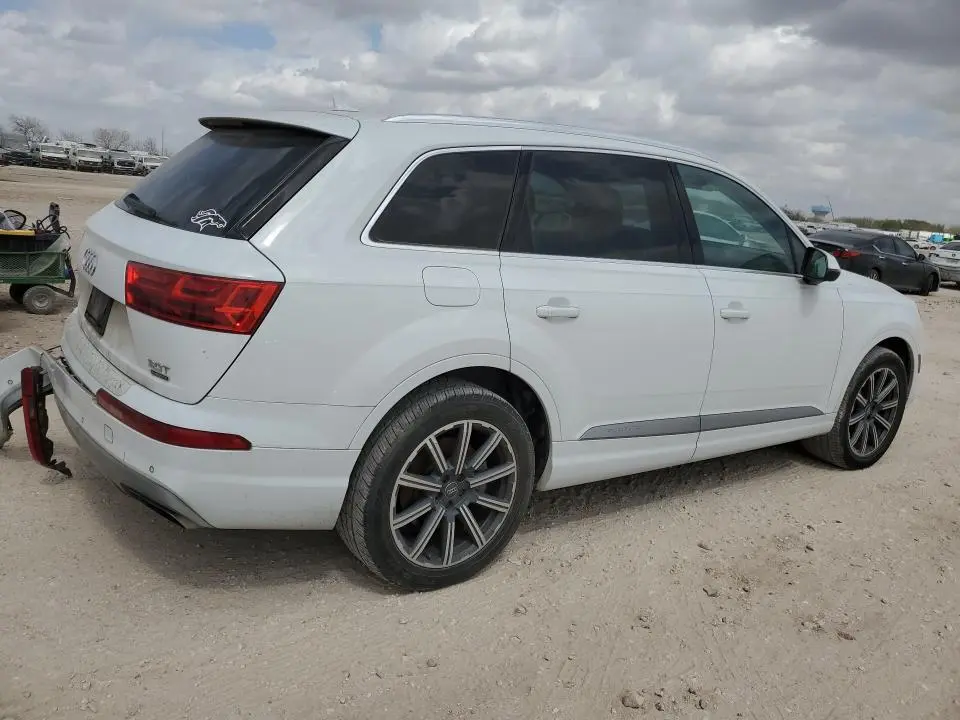 2017 AUDI Q7 PREMIUM PLUS  