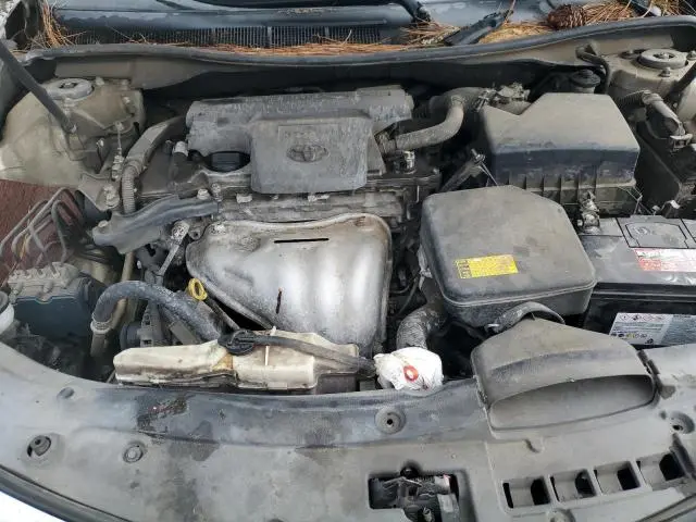 2014 TOYOTA CAMRY L  