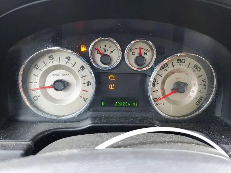 2010 FORD EDGE SEL  
